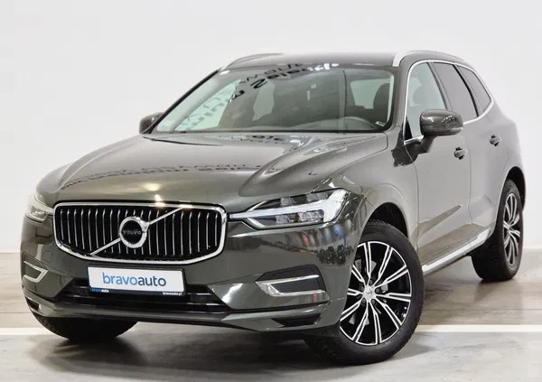 mazowieckie Volvo XC 60 cena 149900 przebieg: 72000, rok produkcji 2018 z Wysokie Mazowieckie